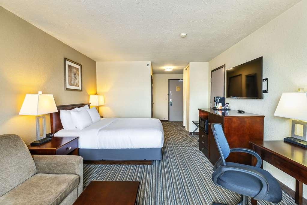 Quality Inn & Suites Yorkton Habitación foto