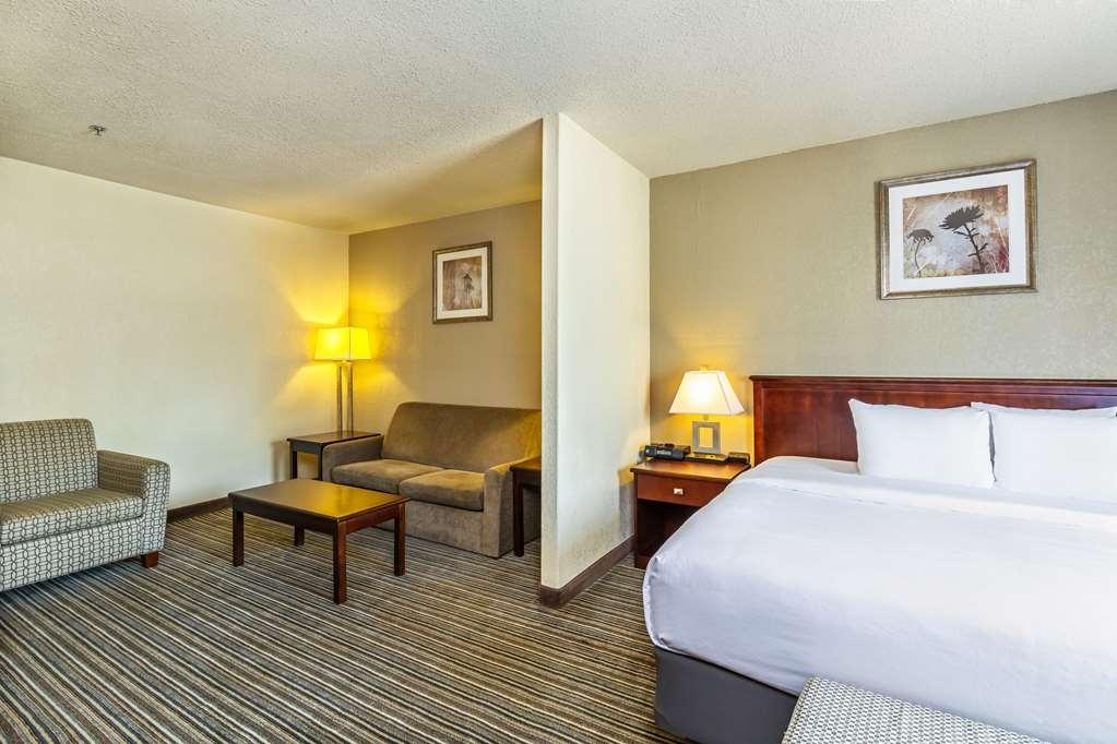 Quality Inn & Suites Yorkton Habitación foto