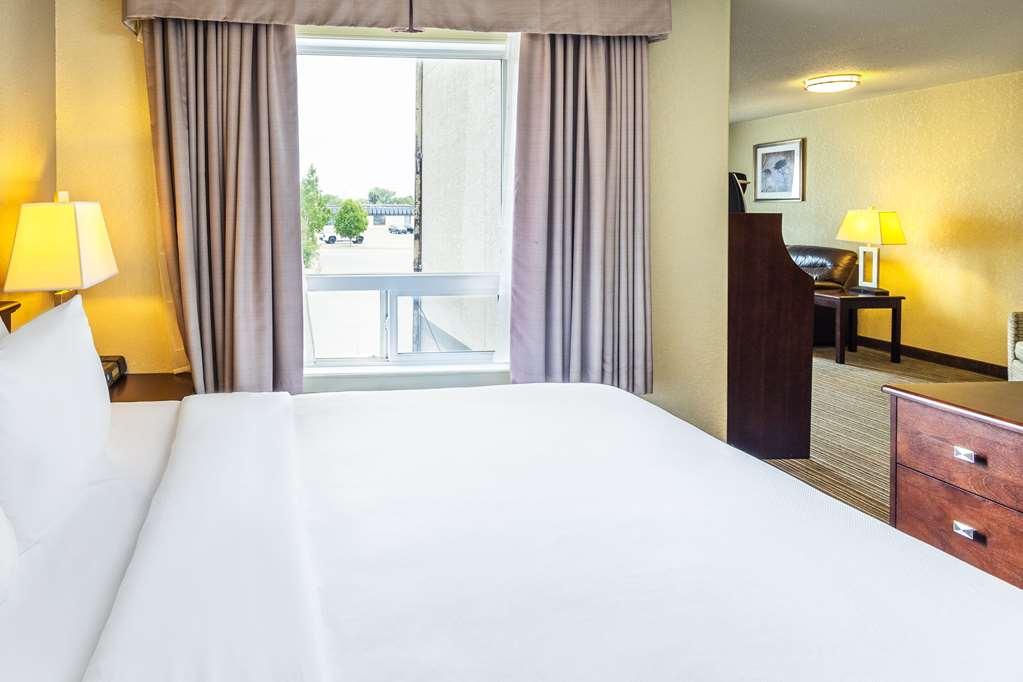 Quality Inn & Suites Yorkton Habitación foto