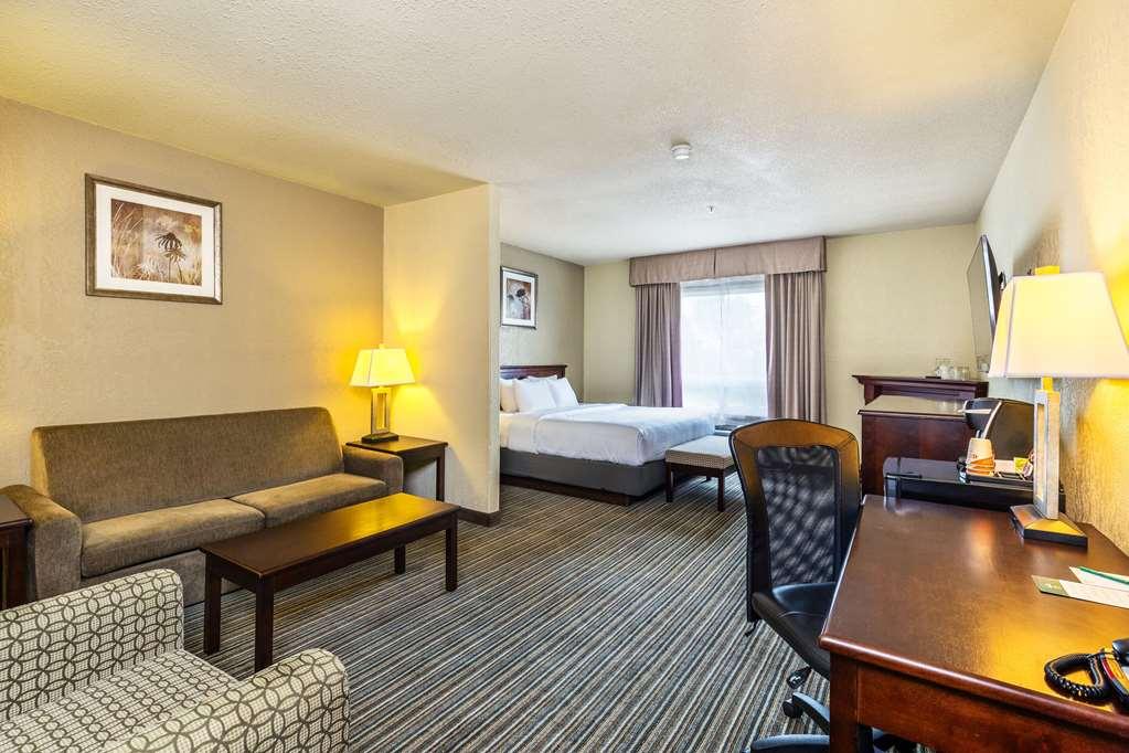 Quality Inn & Suites Yorkton Habitación foto