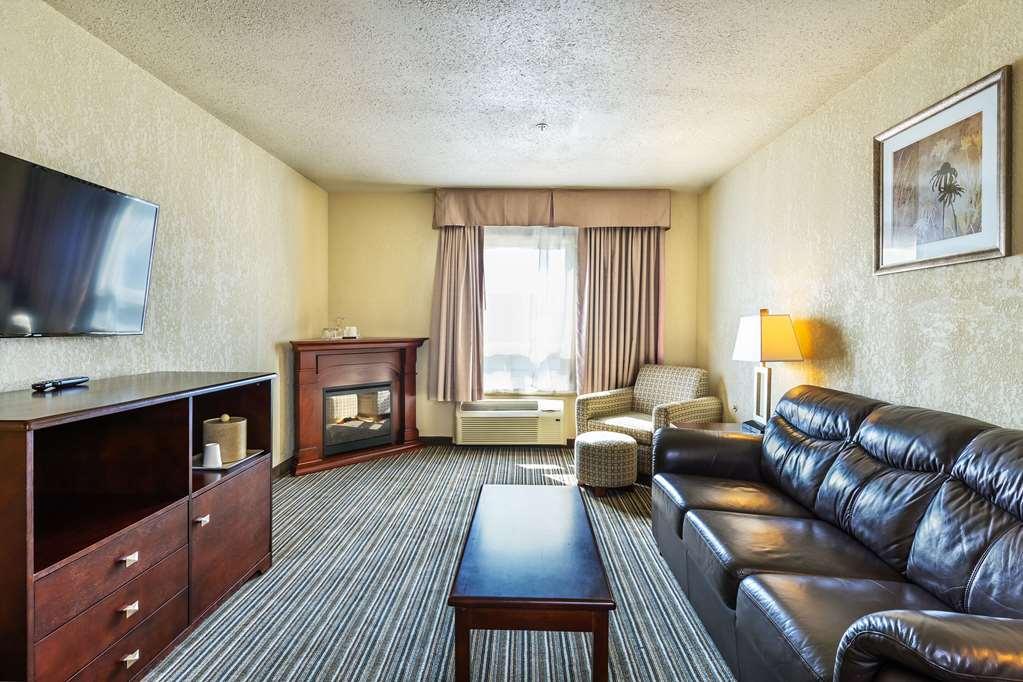Quality Inn & Suites Yorkton Habitación foto