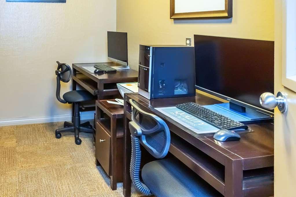 Quality Inn & Suites Yorkton Facilidades foto