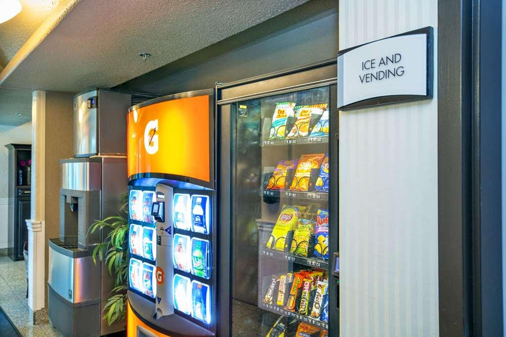 Quality Inn & Suites Yorkton Facilidades foto