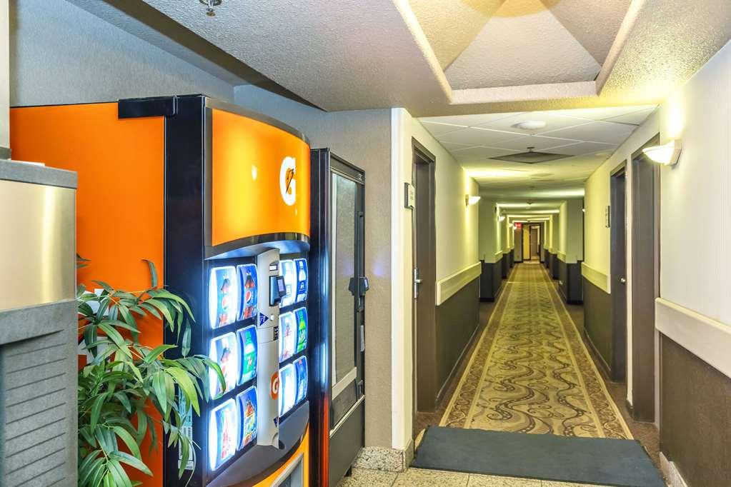 Quality Inn & Suites Yorkton Facilidades foto